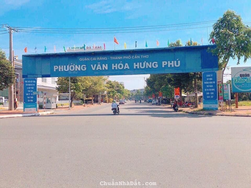 Cho thuê đất mặt tiền: số 83 đường Trần Văn Trà - KDC Hưng Phú 1, P. Hưng Phú, Q. Cái Răng, TP Cần Cho thuê đất mặt tiền: số 83 đường Trần Văn Trà - KDC Hưng Phú 1, P. Hưng Phú, Q. Cái Răng, TP Cần