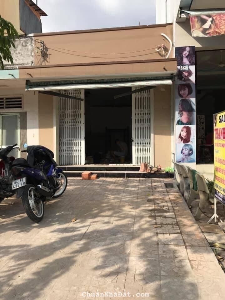 Cho thuê nhà mặt tiền: 583G & 583I Trần Quang Diệu, P. An Thới, Q. Bình Thuỷ - TP Cần Thơ.