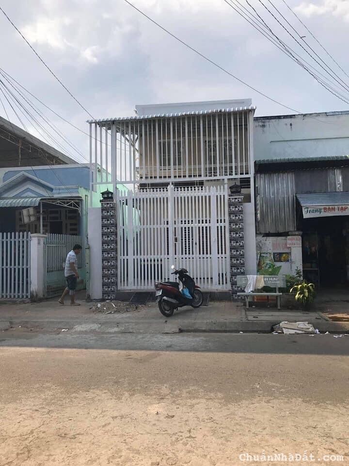 Cho thuê nhà trục chính hẻm 444 CMT8: 444/7 CMT8, P. Bùi Hữu Nghĩa, Q. Bình Thuỷ, TP Cần Thơ.