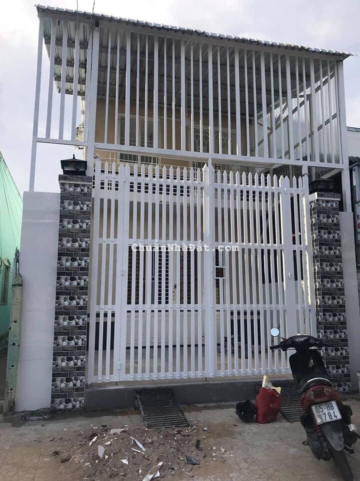 Cho thuê nhà trục chính hẻm 444 CMT8: 444/7 CMT8, P. Bùi Hữu Nghĩa, Q. Bình Thuỷ, TP Cần Thơ.