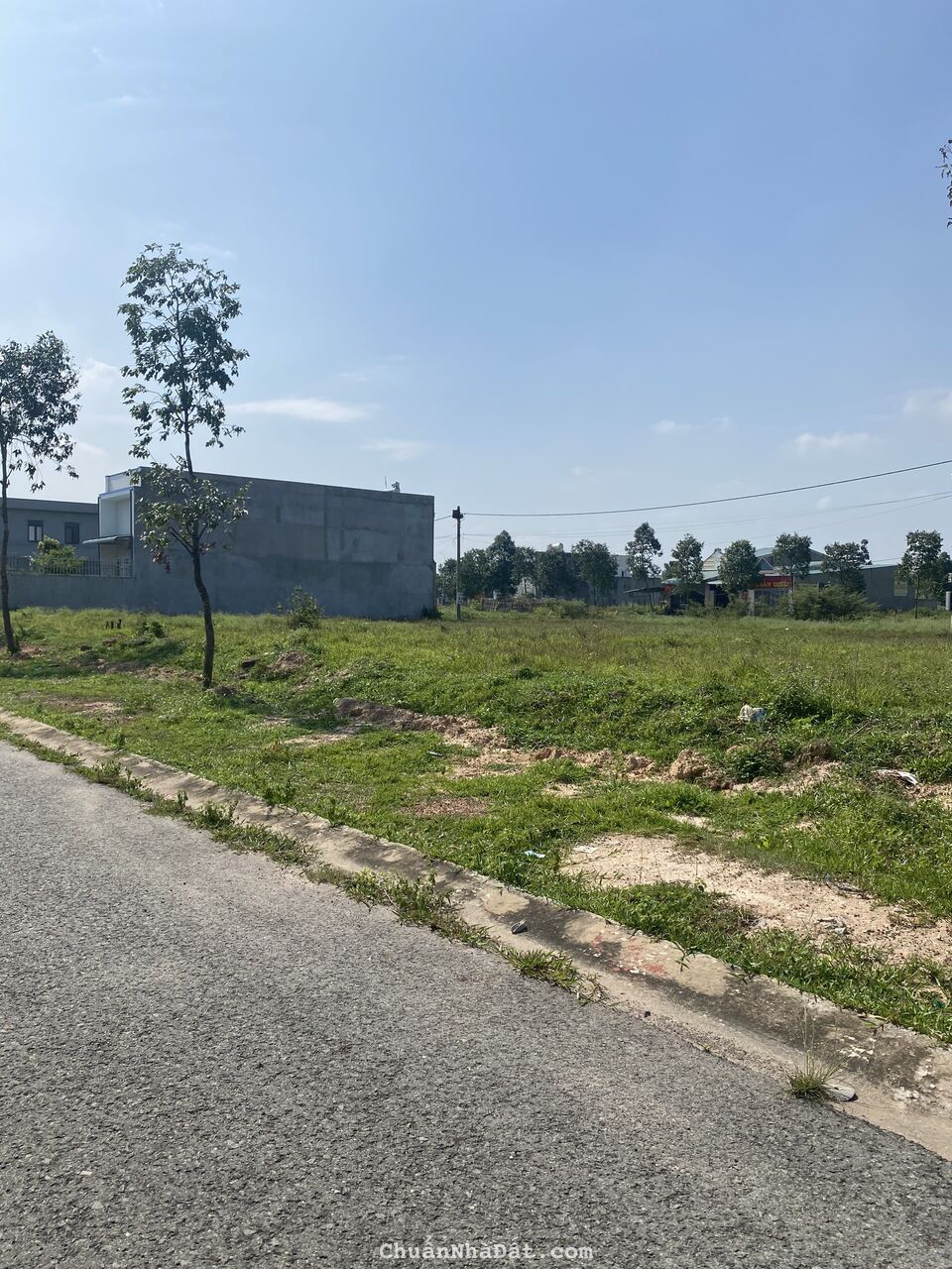 Cần bán 450m2 đất mặt tiền đường nhựa 25m, Phường Thới Hòa, Bến Cát, Bình Dương