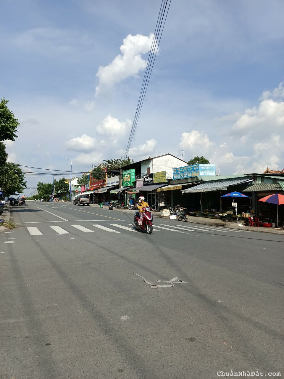Cần sang nhượng 2 lô đất đối diện nhà xưởng và chợ, trung tâm thương mại, giá đầu tư
