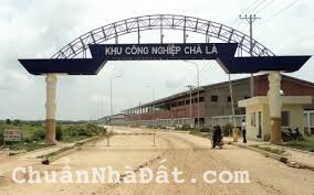 Cần bán lô đất 300m2 để xây trọ sát khu công nghiệp Chà Là, dân đông, tiện ích đầy đủ