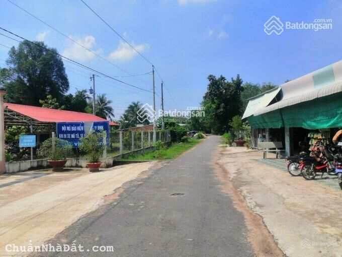 Cần sang nhượng lô đất 170m2 (6.5x26m), gần KCN CHà Là, đường ô tô đến đất, dân dông