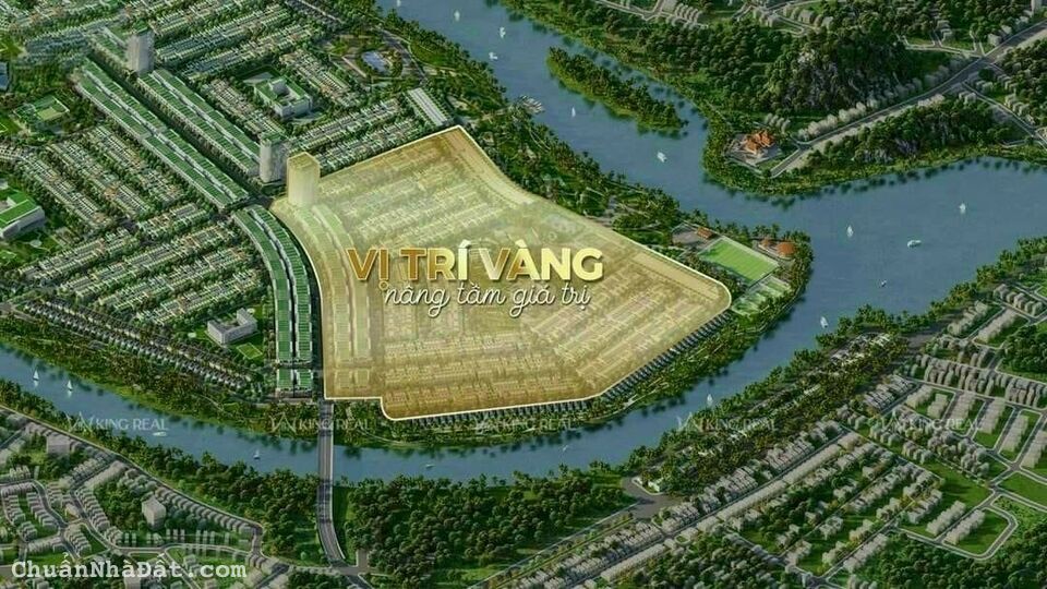 Sun Group ra hàng đất nền KĐT Nam Hòa Xuân, Đà Nẵng, CK lên tới 8%. vay 70%, không lãi gốc 12 tháng