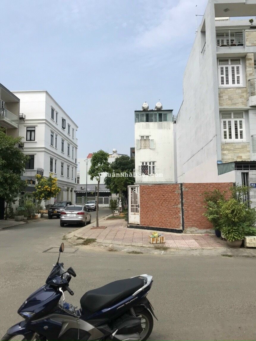 Bán đất  đường 46  phường Bình Trưng Tây  Tp Thủ Đức giá 12 tỷ