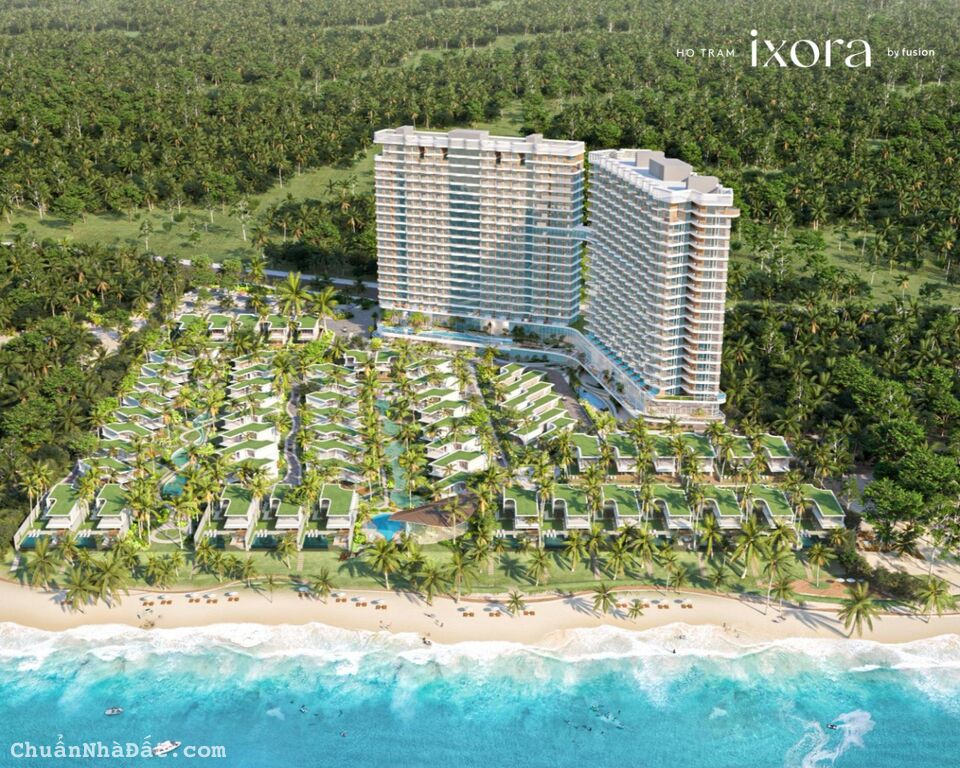 HOT! BÁN CĂN HỘ IXORA VIEW TRỰC DIỆN BIỂN CHỈ 2,6 TỶ CÓ CASINO VÀ SÂN GOLF Ở HỒ TRÀM HOT! BÁN CĂN HỘ IXORA VIEW TRỰC DIỆN BIỂN CHỈ 2,6 TỶ CÓ CASINO VÀ SÂN GOLF Ở HỒ TRÀM