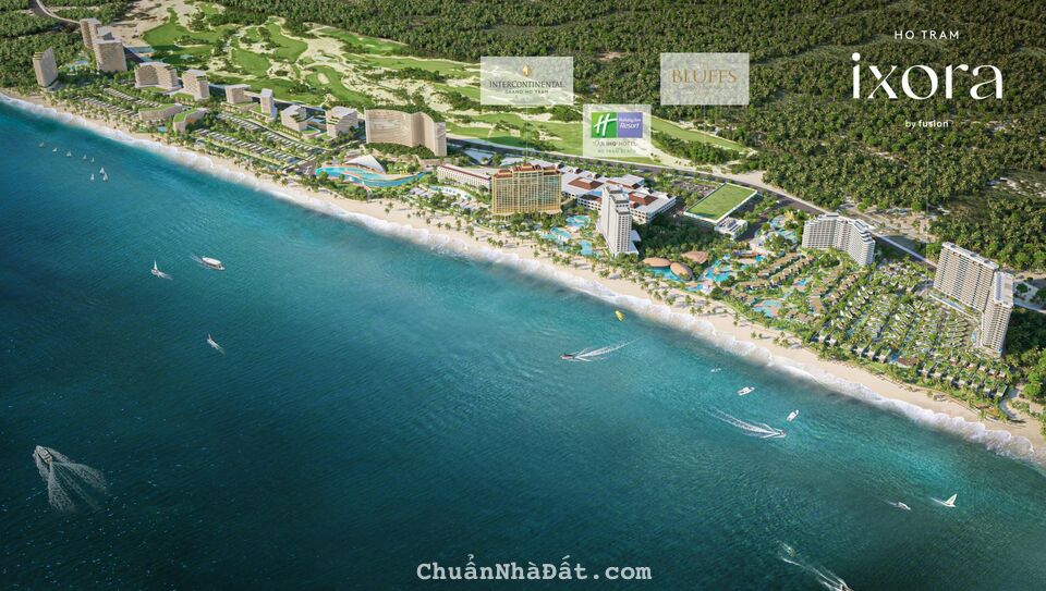 HOT! BÁN CĂN HỘ IXORA VIEW TRỰC DIỆN BIỂN CHỈ 2,6 TỶ CÓ CASINO VÀ SÂN GOLF Ở HỒ TRÀM HOT! BÁN CĂN HỘ IXORA VIEW TRỰC DIỆN BIỂN CHỈ 2,6 TỶ CÓ CASINO VÀ SÂN GOLF Ở HỒ TRÀM