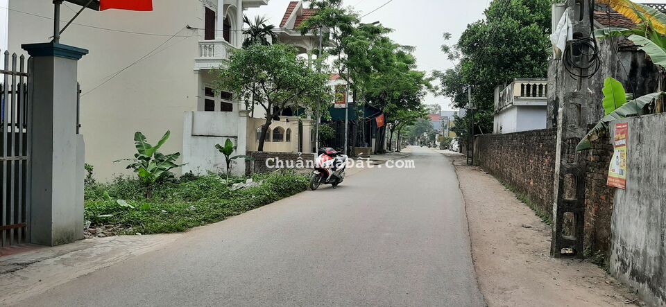 ĐẤT ĐẸP TẠI XUY XÁ MỸ ĐỨC,SỔ ĐỎ CHÍNH CHỦ SANG TÊN TRONG NGÀY