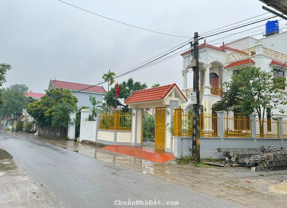 ĐẤT ĐẸP TẠI XUY XÁ MỸ ĐỨC,SỔ ĐỎ CHÍNH CHỦ SANG TÊN TRONG NGÀY