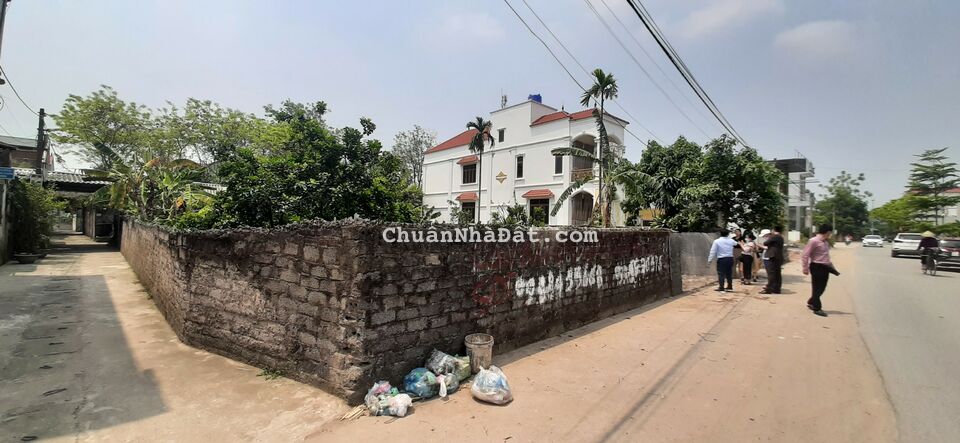 ĐẤT ĐẸP TẠI XUY XÁ MỸ ĐỨC,SỔ ĐỎ CHÍNH CHỦ SANG TÊN TRONG NGÀY