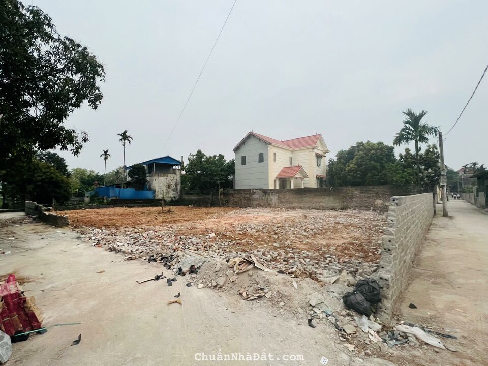 ĐẤT ĐẸP TẠI HỢP THANH  MỸ ĐỨC,SỔ ĐỎ CHÍNH CHỦ SANG TÊN TRONG NGÀY