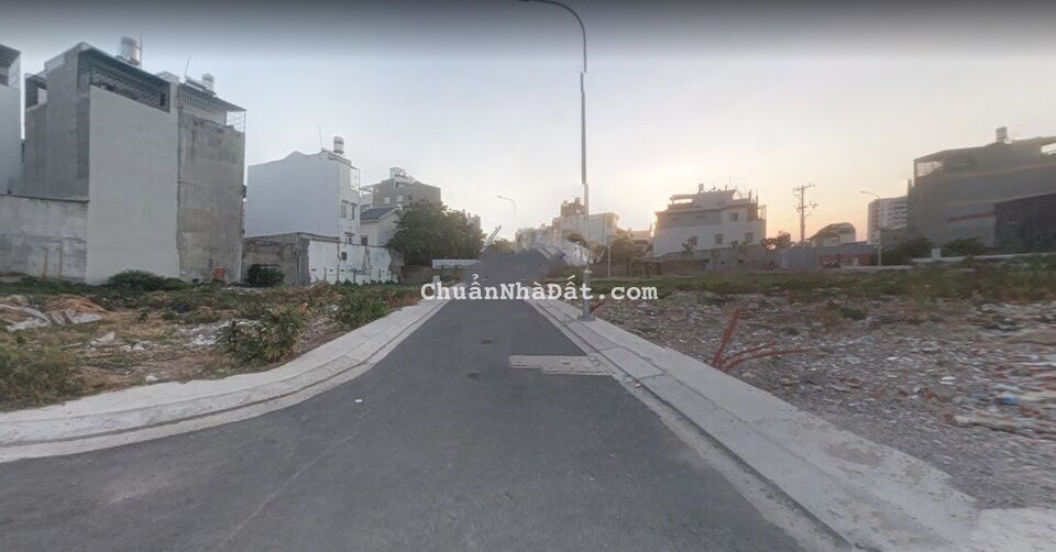  Bán gấp lô đất MT Liên Phường, Quận 9, LK CĐSP Trung Ương, SHR, (SHR), TC Giá 2,6tỷ/Nền LH Ngọc