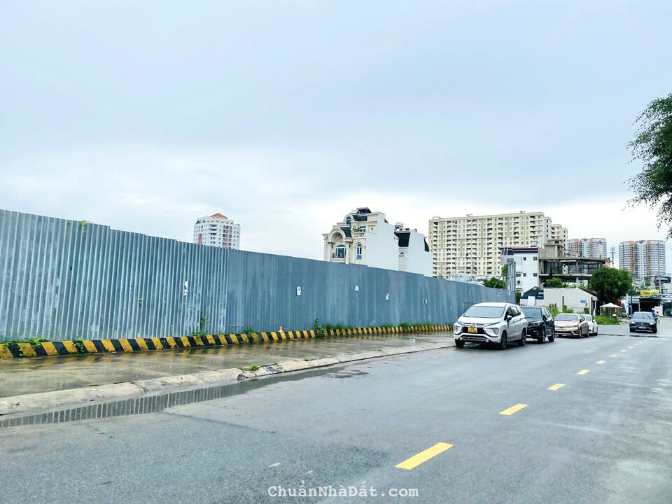  Bán gấp lô đất MT Liên Phường, Quận 9, LK CĐSP Trung Ương, SHR, (SHR), TC Giá 2,6tỷ/Nền LH Ngọc