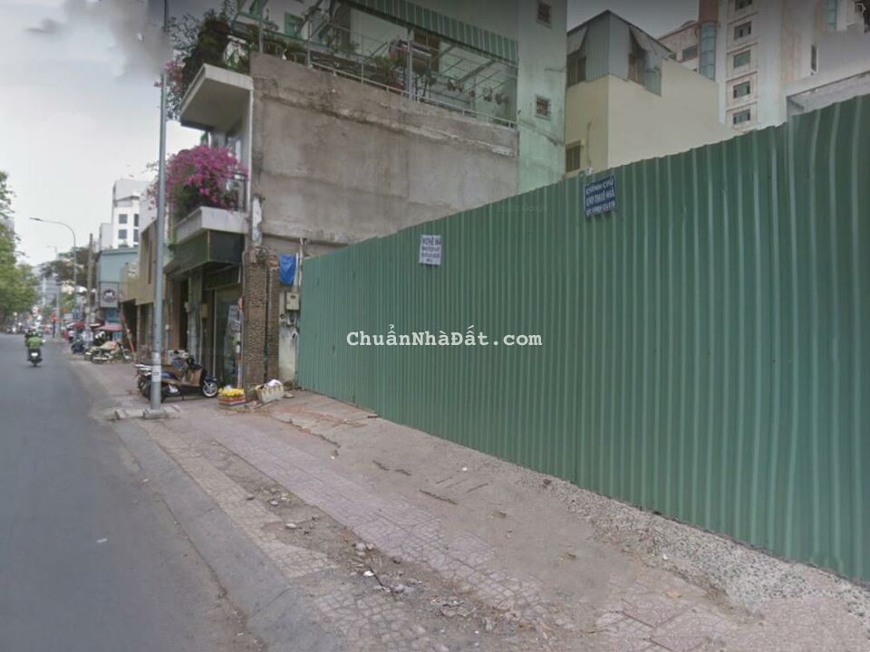 Bán gấp lô đất MT Trần Hưng Đạo, P1, Quận 5, LK BV Chỉnh Hình. Giá TT chỉ 2,5 tỷ/nền LH Ngọc