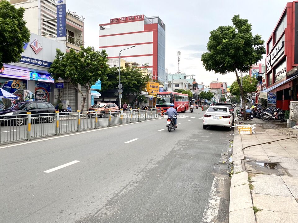 Bán gấp lô đất MT Trần Hưng Đạo, P1, Quận 5, LK BV Chỉnh Hình. Giá TT chỉ 2,5 tỷ/nền LH Ngọc