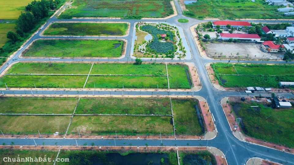 Đất nền dự án trung tâm thành phố đang trong giai đoạn đầu lướt sóng với tầm giá 14,5tr/m2