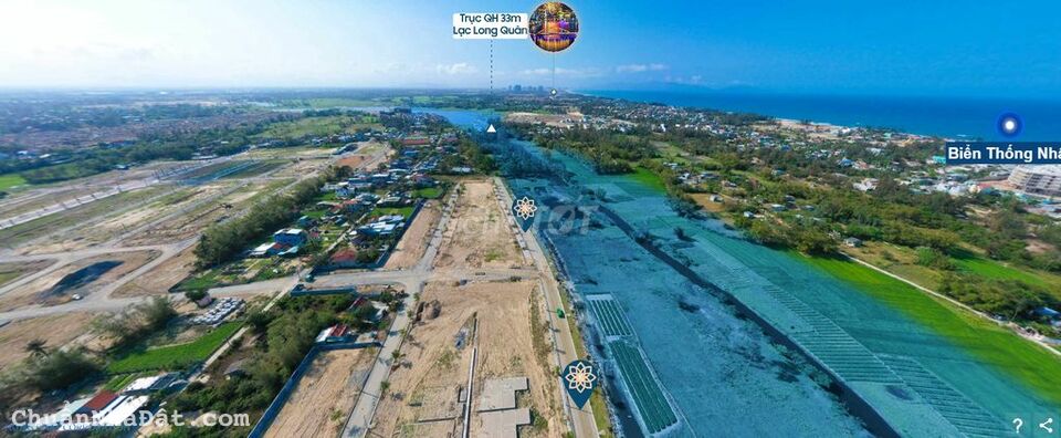 Cần bán lô đất chính chủ ven sông Cổ Cò