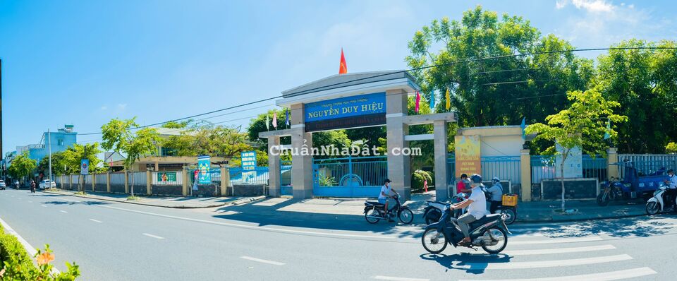 Sở hữu lô đất ngay trung tâm hành chính Điện Bàn chỉ với 280 triệu
