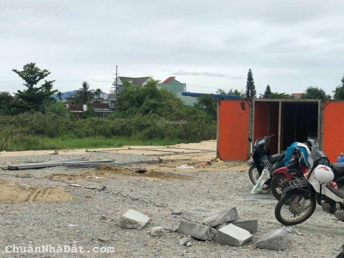 Cần bán lô đất sau lưng ủy ban nhân dân thị xã Điện Bàn