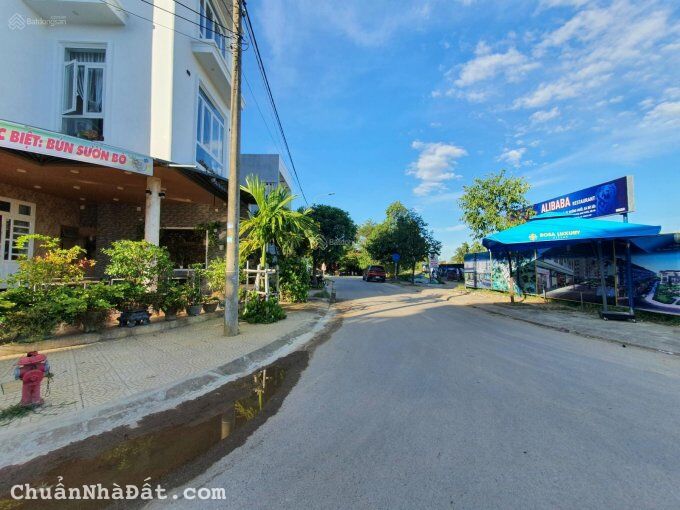 Cần bán lô đất sau lưng ủy ban nhân dân thị xã Điện Bàn