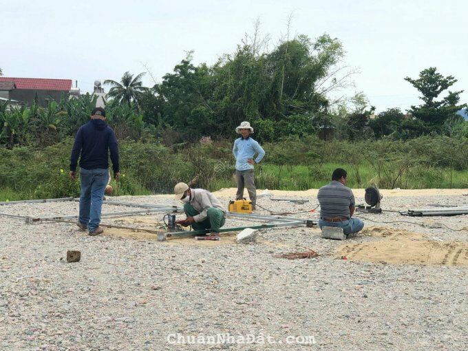 Khu đô thị ngay trung tâm thị xã Điện Bàn, chỉ với 300 triệu