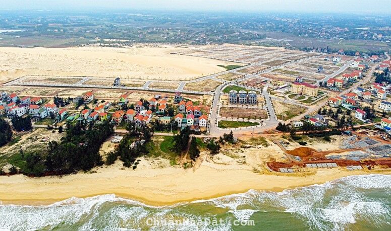 Cắt lỗ lô đất 100 triệu ngay biển Nhật Lệ