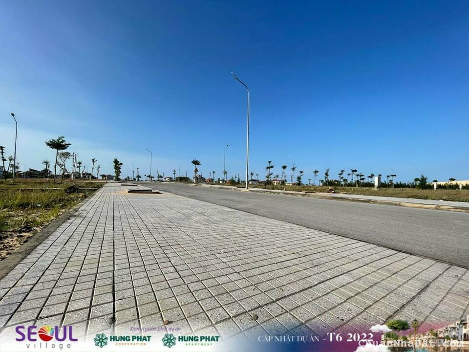 Cắt lỗ lô đất 100 triệu ngay biển Nhật Lệ