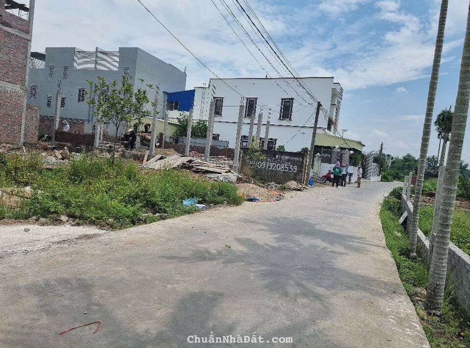 Bán lô đất siêu đẹp tại thôn Dân Hạnh, Đặng Cương, An Dương