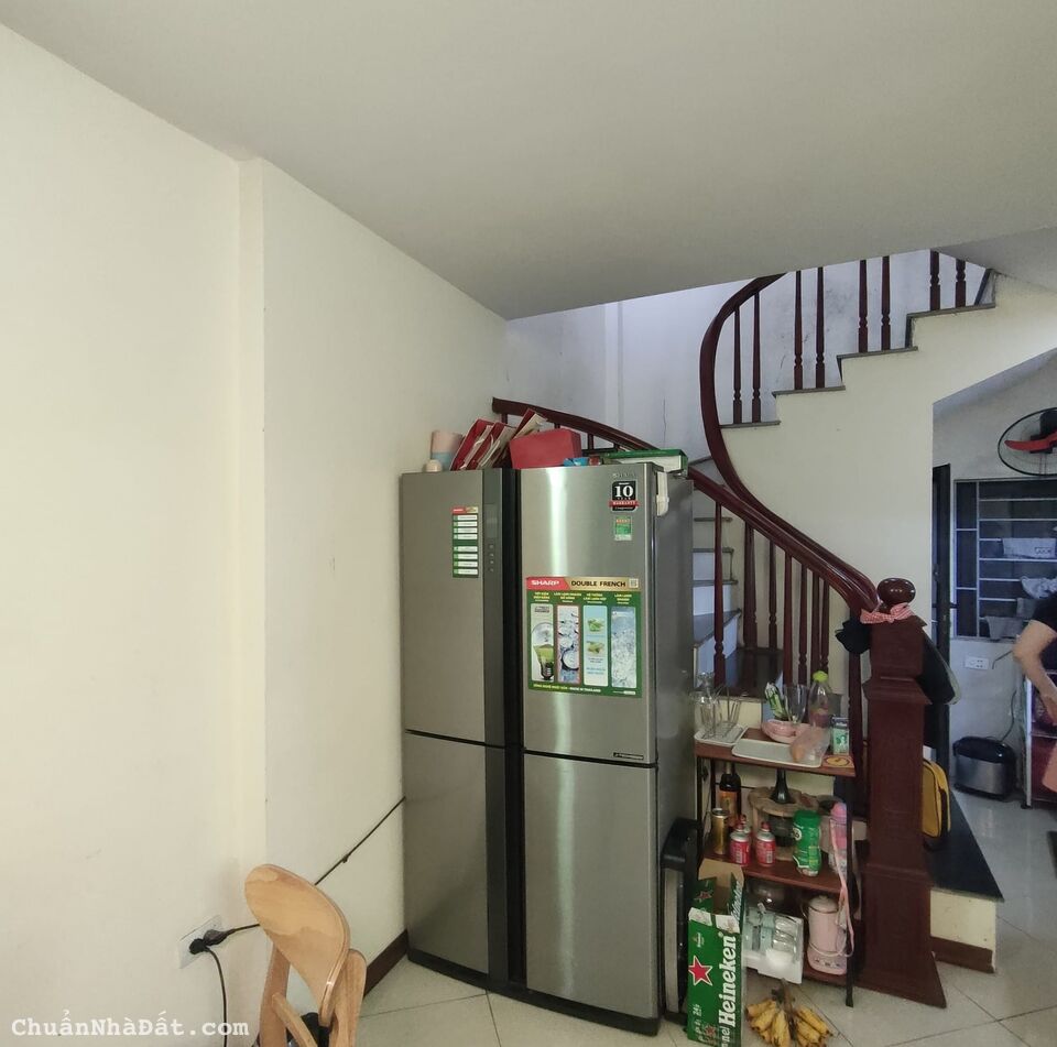 Cầu Giấy, Oto Đỗ Cửa, Kinh Doanh, Mt 4.1m, 30m2 x 5T, Giá 3.65 tỷ