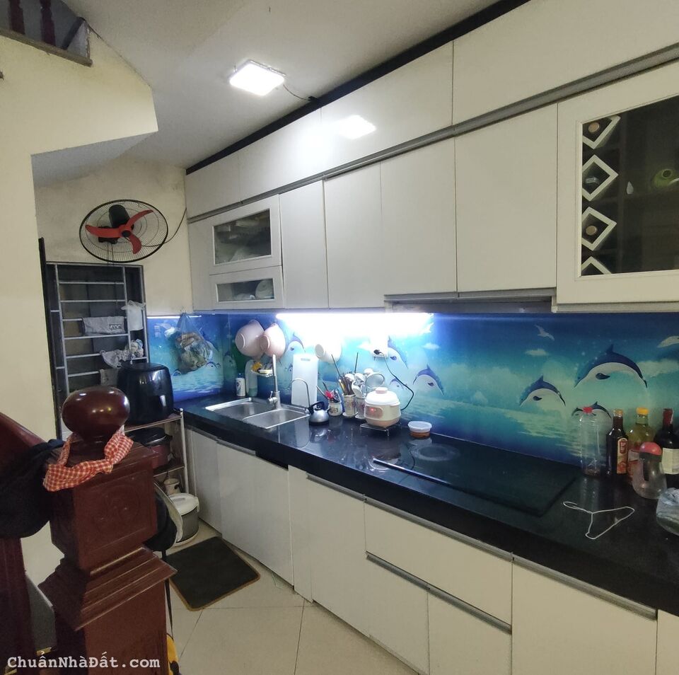 Cầu Giấy, Oto Đỗ Cửa, Kinh Doanh, Mt 4.1m, 30m2 x 5T, Giá 3.65 tỷ