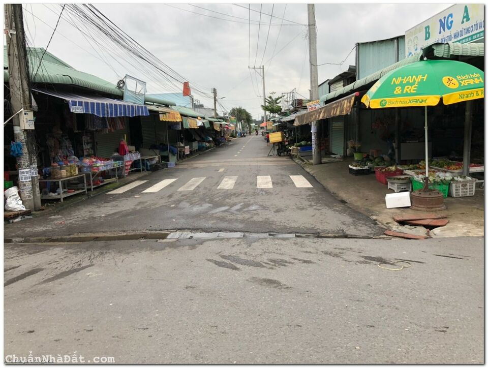 Phước Thiền, toàn bộ thổ cư , đường 2 ô tô tránh nhau, dân đông nghẹt. Giá: 15 triệu / m2 