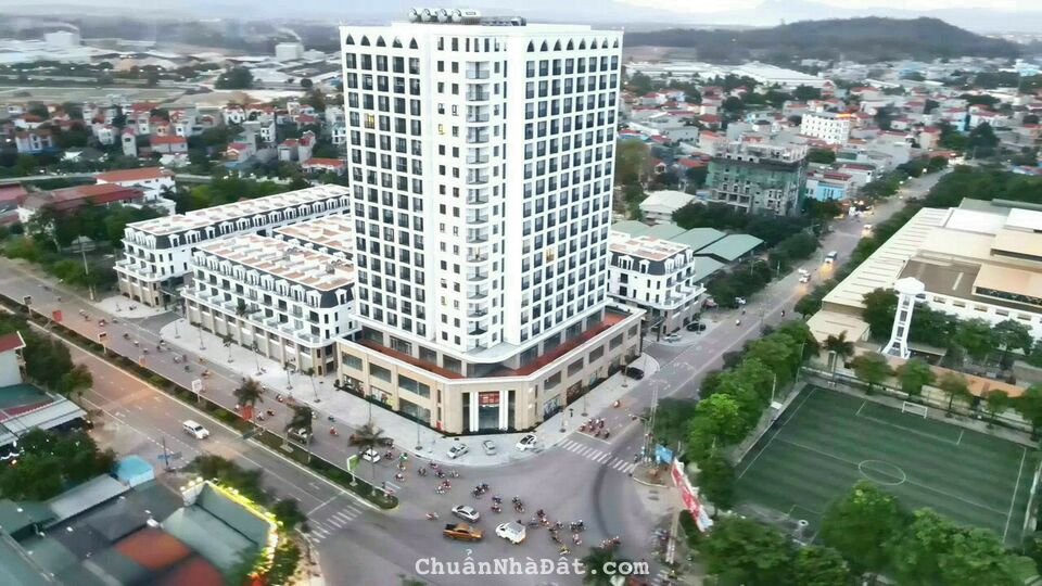 Cần bán căn chung cư The City Light Vĩnh Yên bàn giao full nội thất 5*: 0865.355.345