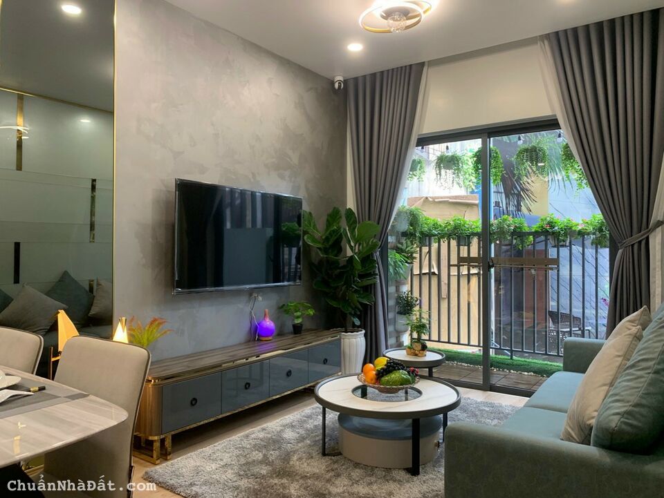 TECCO FELICE TOWER - Ưu đãi hấp dẫn tiến độ nhanh chóng giá chỉ từ 733tr căn hộ chung cư