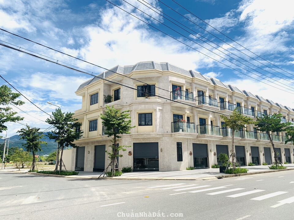 2 căn Liền Kề SHophouse Mê Linh, Block B2.18, bán 5.2 tỷ/nguyên Căn. 0972700420
