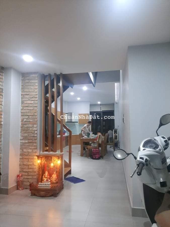 GẤP Vị Trí Đẹp, 2MT HXH, Trần Quốc Tuấn, P1,  75M2 ( 4,5M x 17M ), 5 Tầng, Chỉ 7,5 Tỷ 