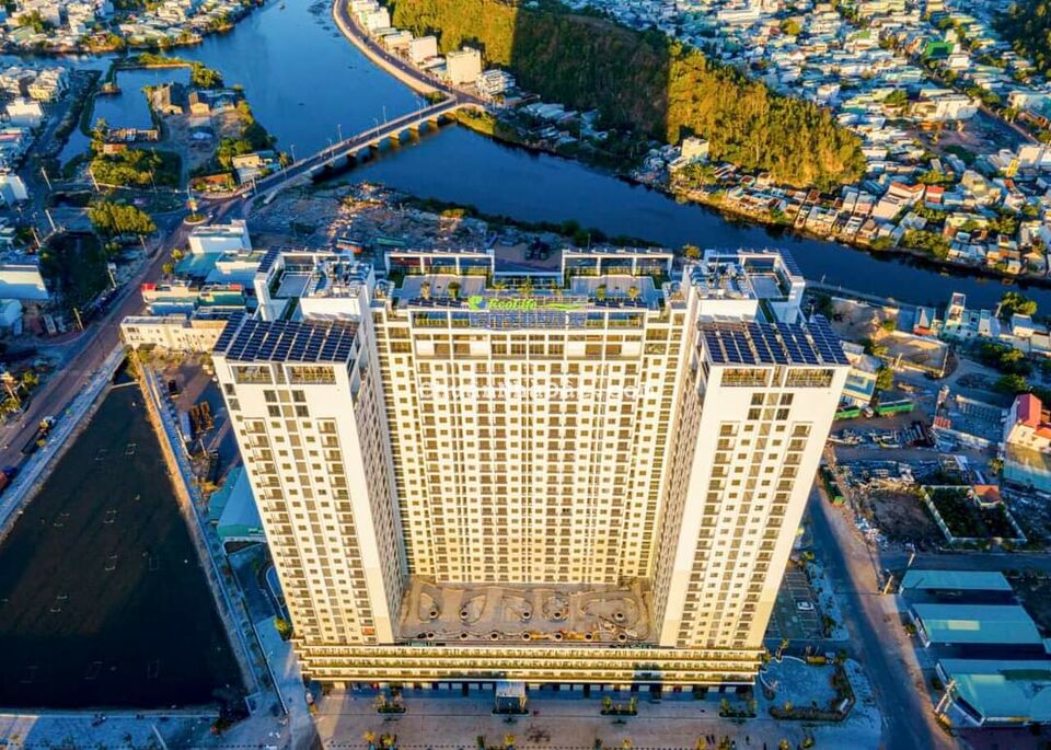 ECOLIFE RIVERSIDE - CĂN HỘ SỐNG XANH CHUẨN QUỐC TẾ