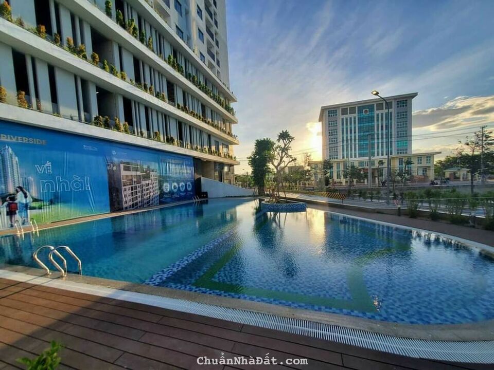 ECOLIFE RIVERSIDE - CĂN HỘ SỐNG XANH CHUẨN QUỐC TẾ