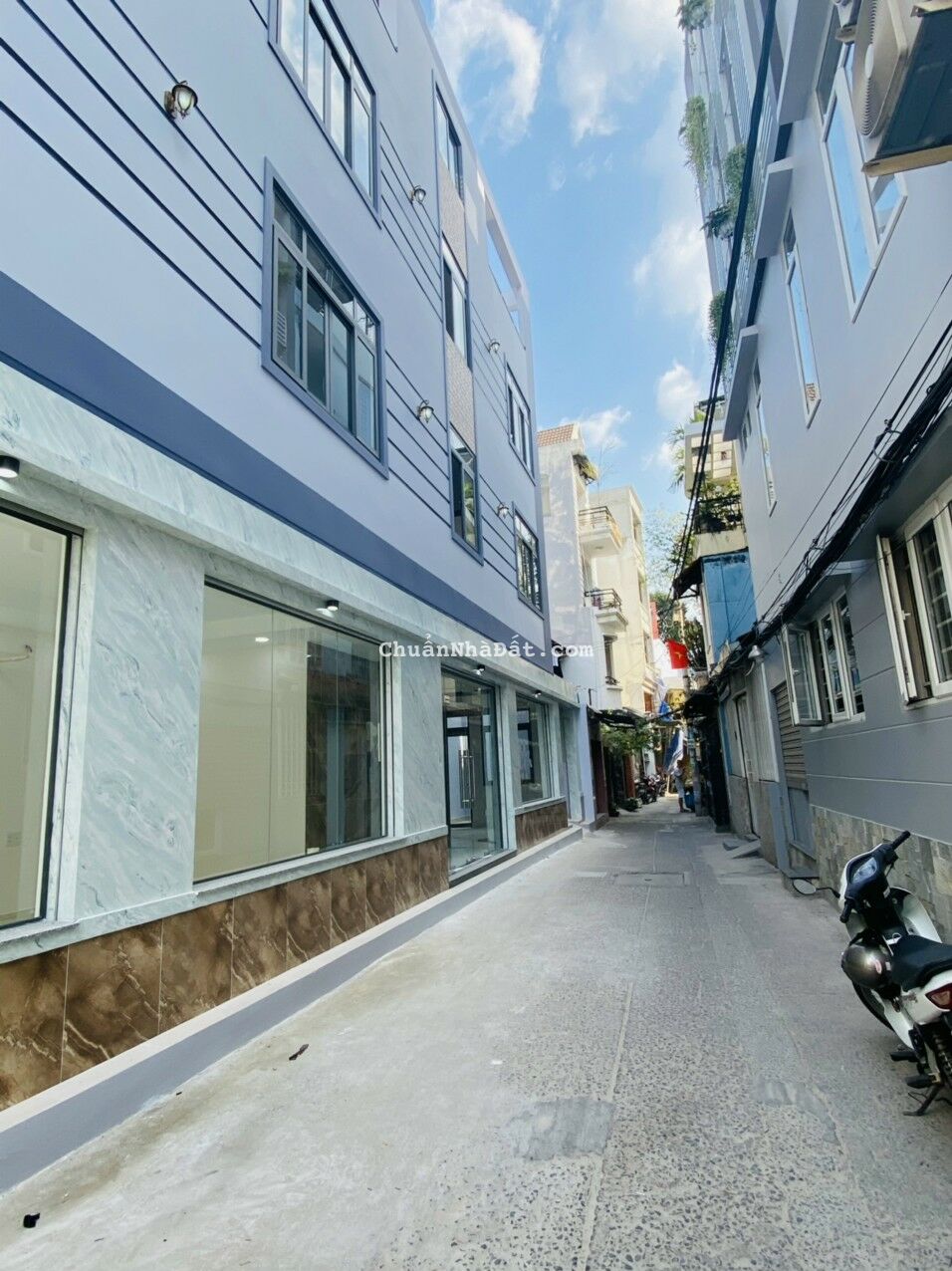 Bán nhà 2MT HXH Tôn Thất Tùng.P,PNL.Quận 1.