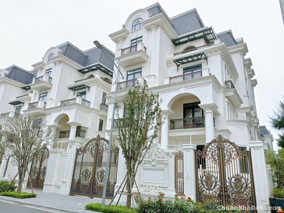 Biệt thự đơn lập đẳng cấp nhất khu vực Mỹ Đình, gần Vin Gardenia 