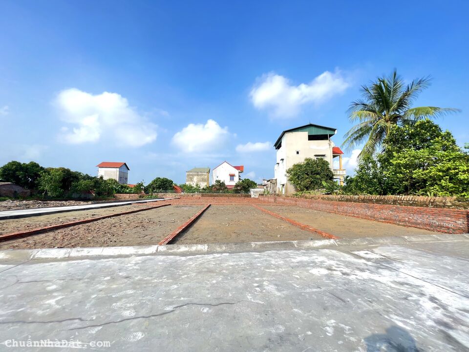 Bán đất nền full thổ cư ven khu công nghiệp hưng yên