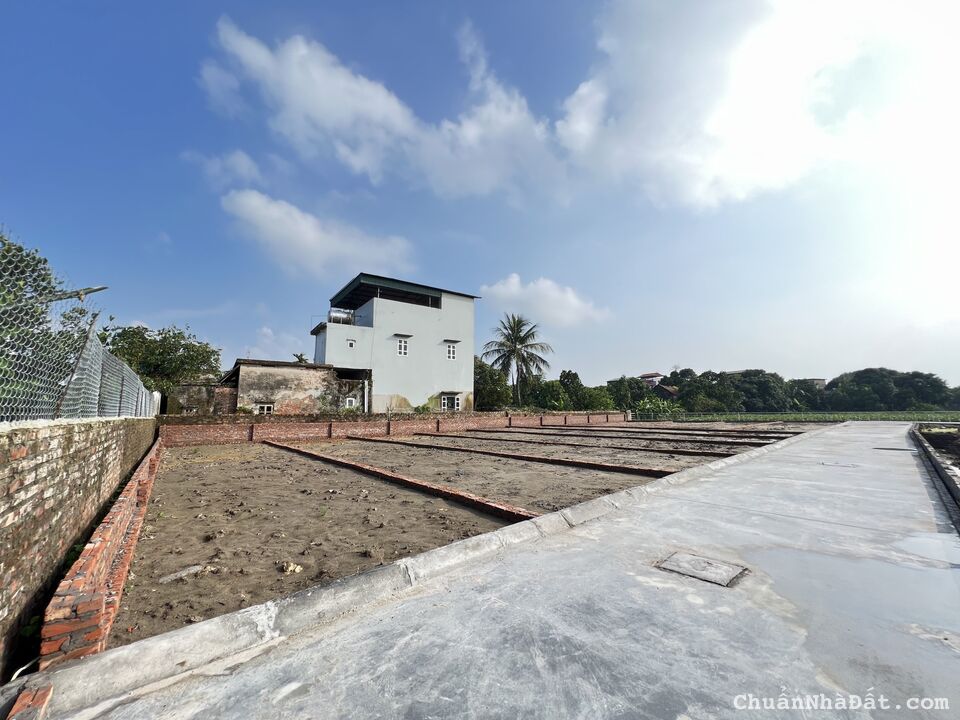Bán đất nền full thổ cư ven khu công nghiệp hưng yên
