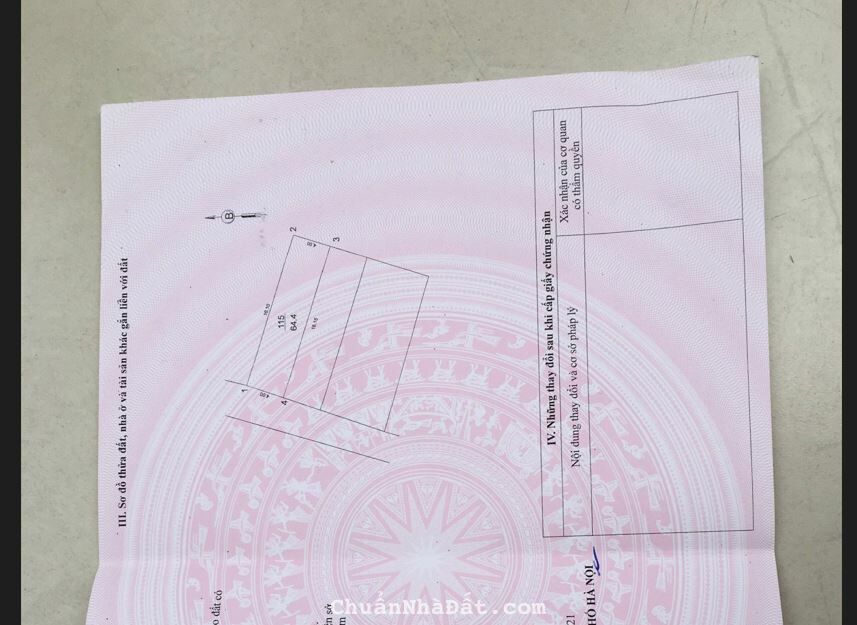 Bán gấp đất Gia Lâm- oto qa đất- giá đầu tư