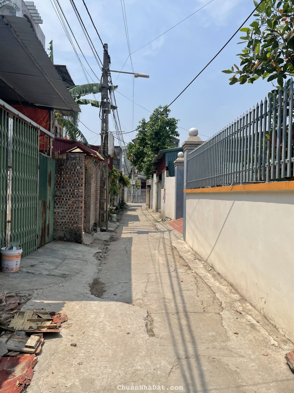 Bán gấp đất Gia Lâm- oto qa đất- giá đầu tư