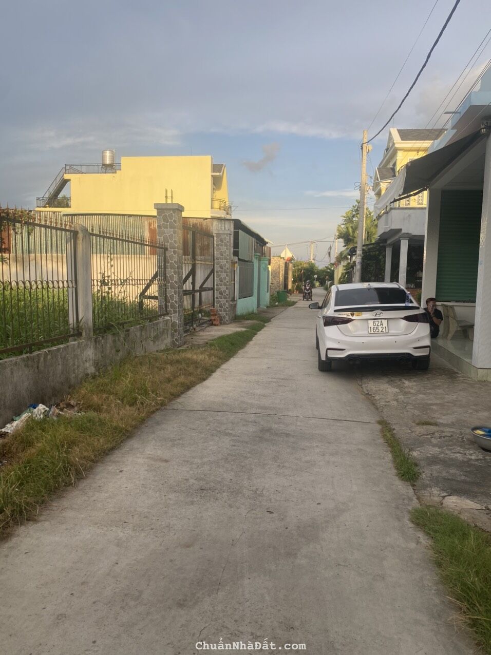 Cuối năm kẹt tiền giảm giá mạnh bán 4 nền xã Quy Đức, huyện Bình Chánh, TPHCM