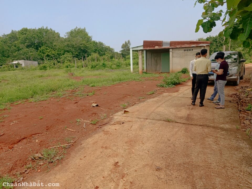 Đất thổ cư KCN Lộc Ninh 205m2 439tr