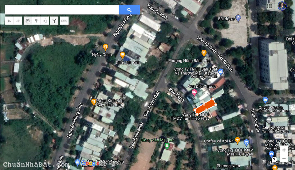 Chủ sập hầm cần ra ngay lô đất cực đẹp