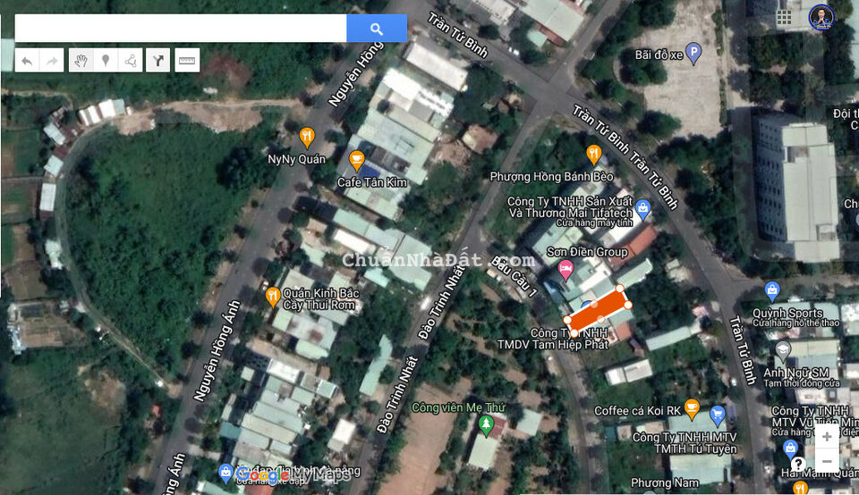 ĐẤT BÀU CẦU 1- NAM CẨM LỆ ĐƯỜNG 5M5 GIÁ SỤP HẦM ĐẤT BÀU CẦU 1- NAM CẨM LỆ ĐƯỜNG 5M5 GIÁ SỤP HẦM