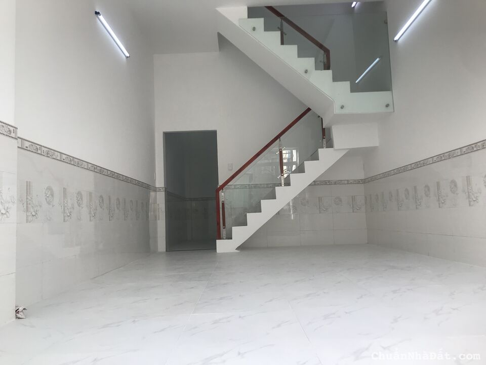 Nhà bán Đường 13 Tô Ngọc Vân Tam Bình Thủ Đức chỉ bỏ 500 triệu nhận nhà