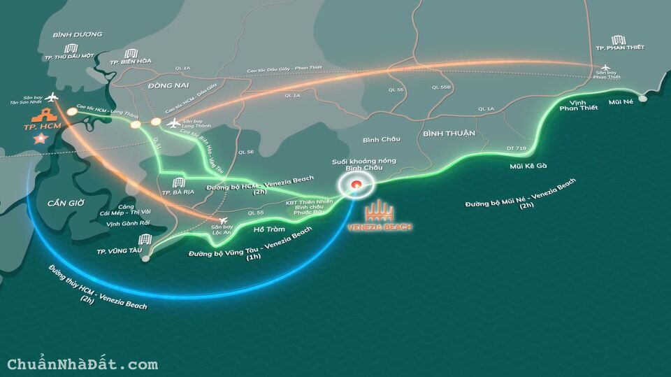 Mở bán biệt thự nghỉ dưỡng Venezia beach sở hữu lâu dài. Lh 0898629414